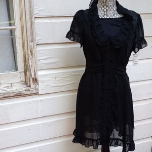 Charlotte Russe dress: